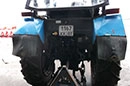Установка  на трактор МТЗ (Беларус)
